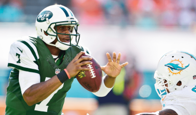 Jets teammates see progress with Geno Smith