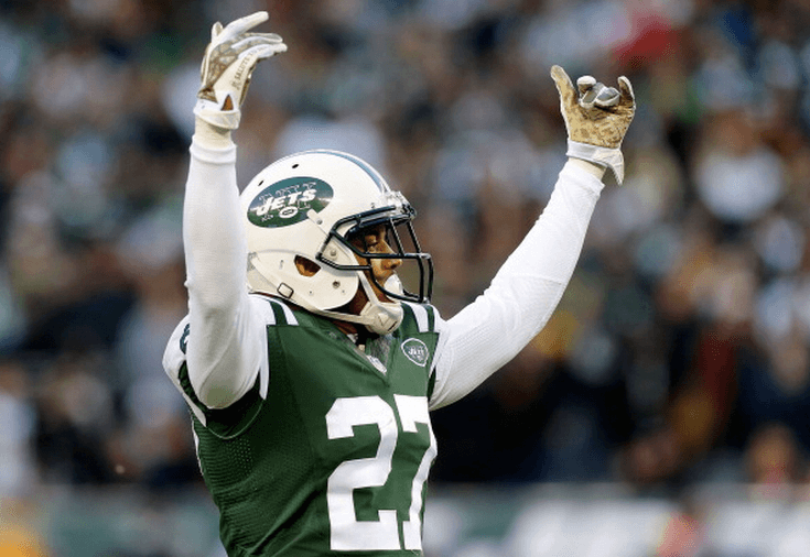 New York Jets News: Darrelle Revis 'surprised' by Sam Darnold pick