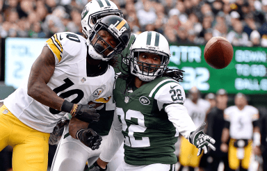 Oft-overlooked Marcus Williams looks to impress new Jets regime