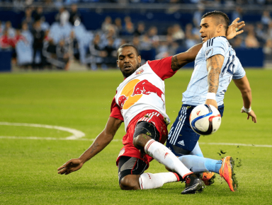 Red Bulls defender Ronald Zubar goes to shocking lengths in rehab