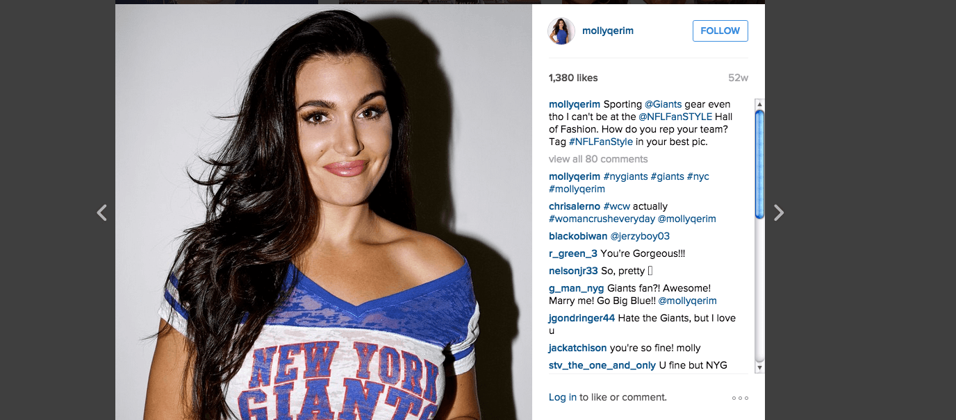Molly Qerim leaves fans shocked with outfit choice on ESPN First