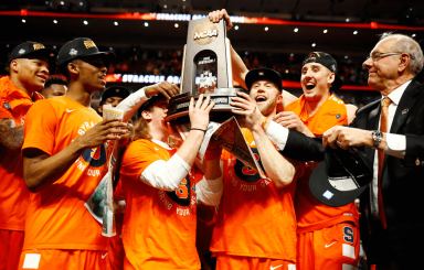 Syracuse run to college basketball Final Four is beyond improbable