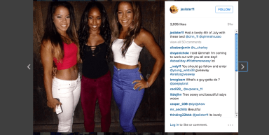 Jasmine Lister hot Instagram pics, photos gallery (UConn assistant coach)