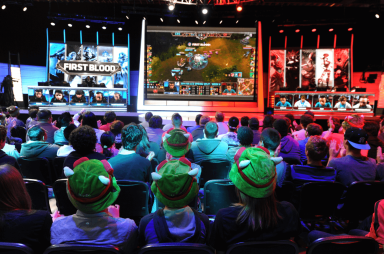 Esports continues to rise in popularity, gain mainstream acceptance in United