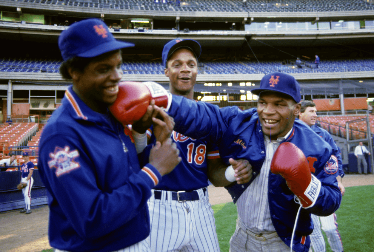 Doc Gooden And Darryl Strawberry 30 For 30 Coming, As Well As A John ...