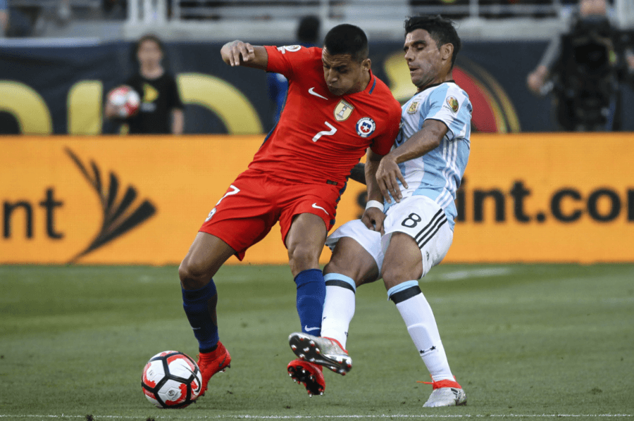 2016 Copa America: Chile and Bolivia invade Gillette Stadium – Metro US