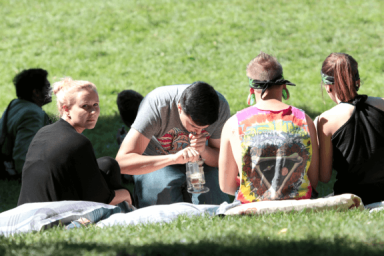 Photos: High times at Boston Freedom Rally despite park smoking ban