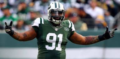 NFL suspends Jets’ DE Sheldon Richardson