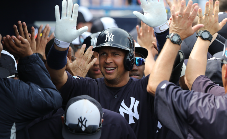 Sid Rosenberg: A-Rod deserves to be in the Baseball Hall of Fame – Metro US