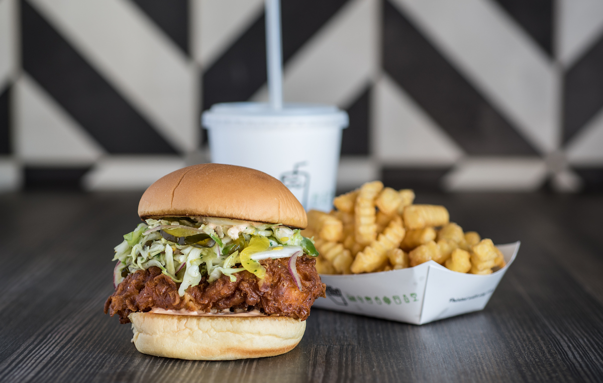 LA’s best chicken sandwich is coming to Shake Shack – Metro US