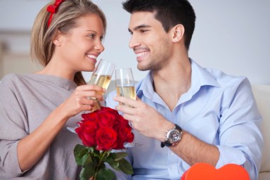 Single and Swiping: First dates on Valentine’s Day are a thing now