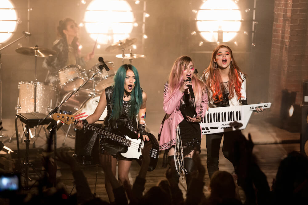 Grrrl Power 7 Movies About Female Rockers You Need To See Before ‘jem And The Holograms Metro Us