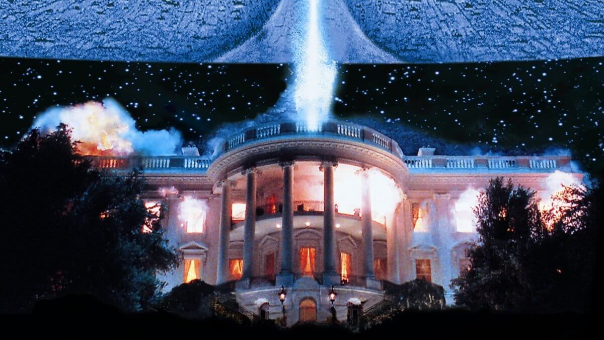 7 Ways The Original Independence Day Screams 1996 Metro Us