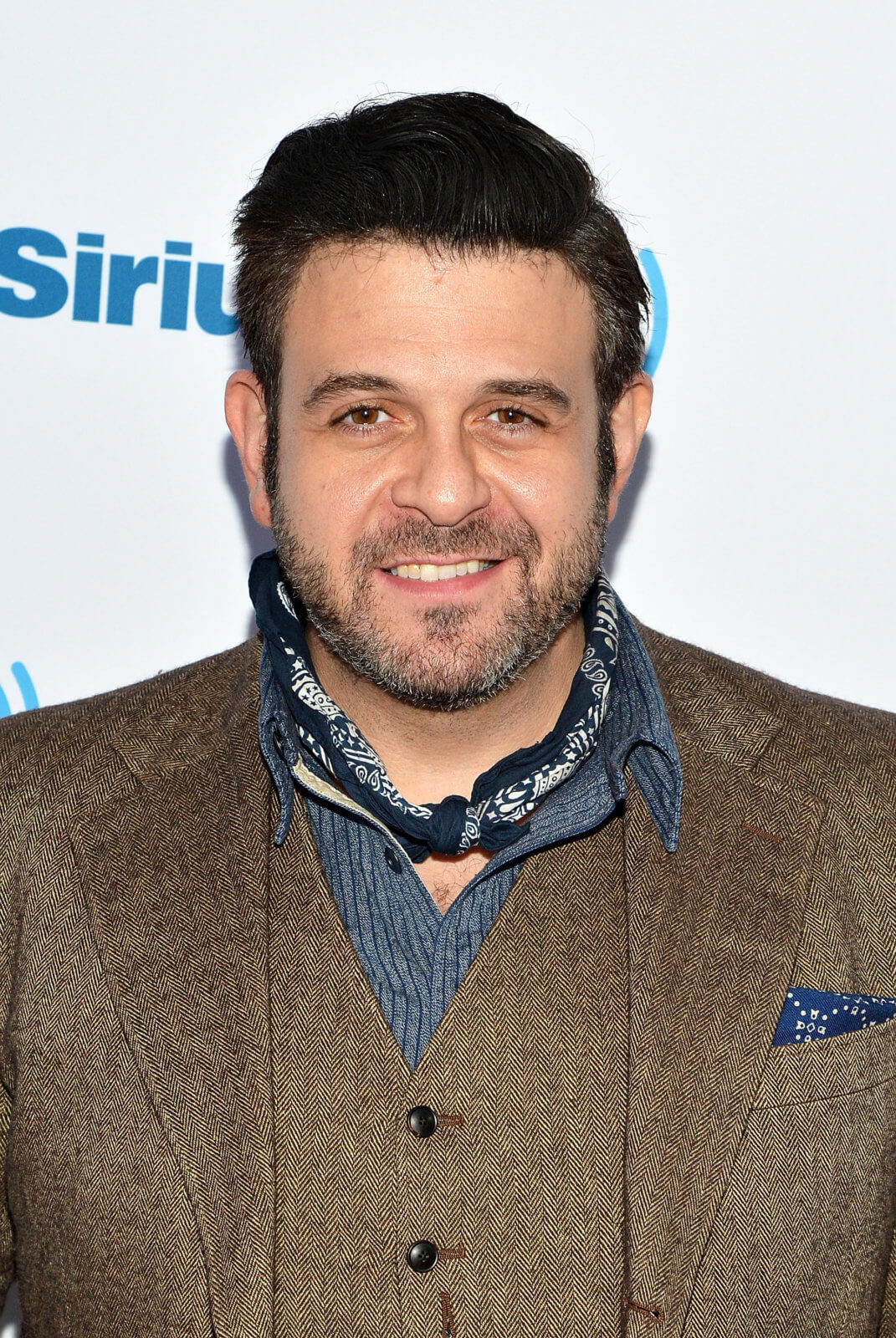 ‘man V Food Host Adam Richman Goes Vegan Metro Us