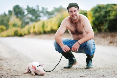 Celebrate St. Patrick’s Day by ogling photos of sexy Irish farmers