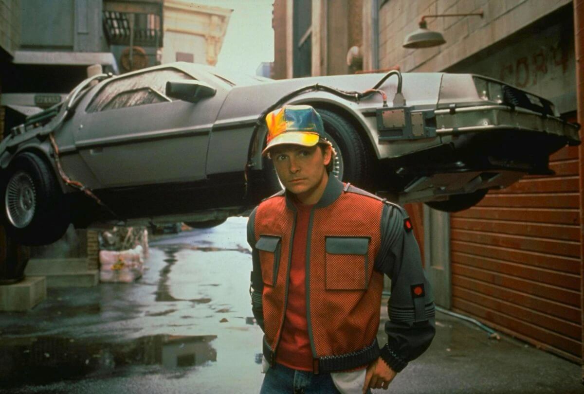 ‘Back to the Future Part II’ and 12 other movies that got the future