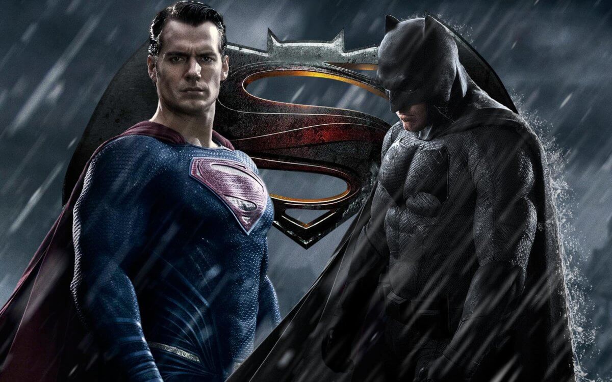 Batman v Superman' teaser debuting Monday at IMAX theaters – Metro US