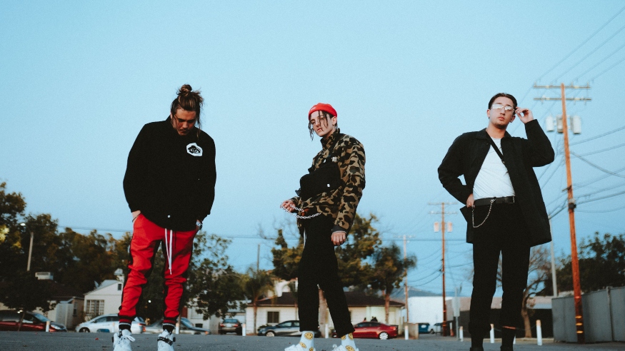 Chase Atlantic - #FRIENDS OUT NOW