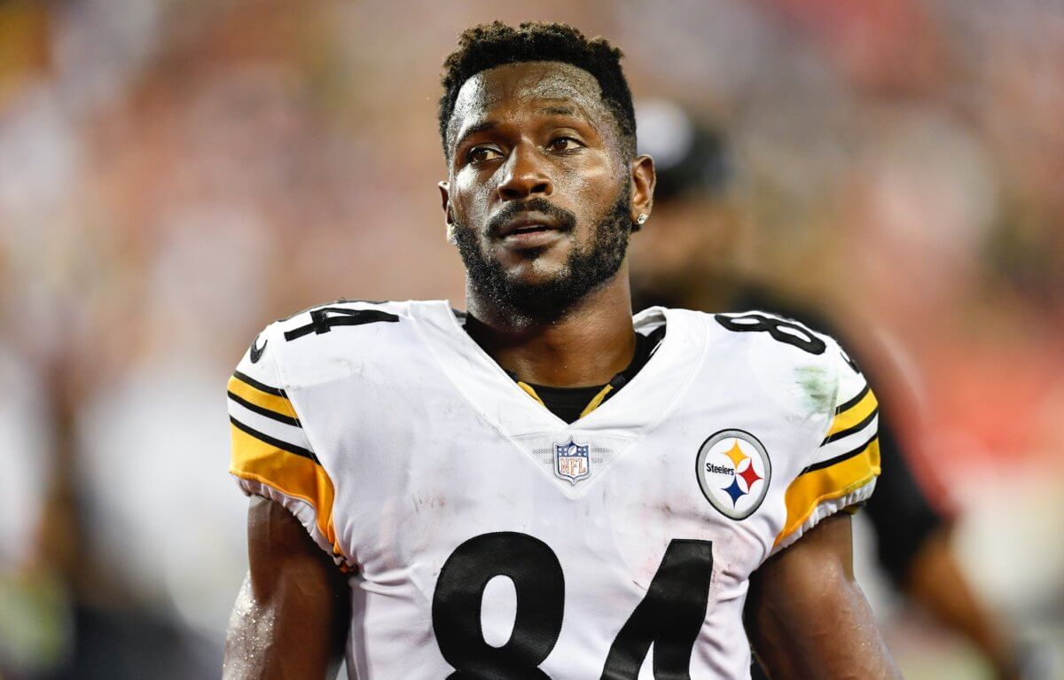 Antonio Brown Could be the Bold Move That Saves the Cowboys 2019