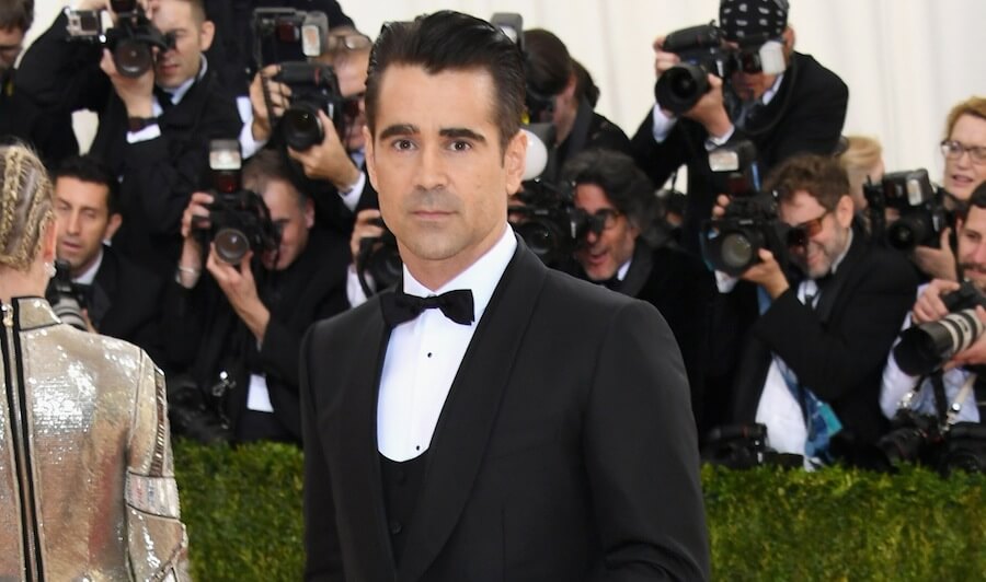 Colin Farrell wants ‘The Lobster’ to make you think – Metro US