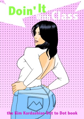 Free printout: Kim Kardashian connect-the-dots activity pages