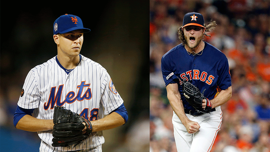 Jacob deGrom vs Gerrit Cole: Who's the best pitcher in New York