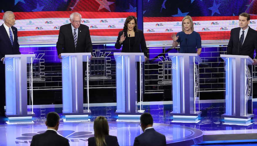 What to expect from this week’s Democratic presidential debates