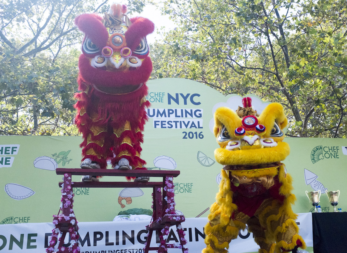 PHOTOS NYC Dumpling Festival Metro US
