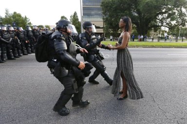 The most memorable photos of 2016