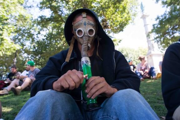 PHOTOS: MassCann Freedom Rally 2013 On Boston Common – Metro US