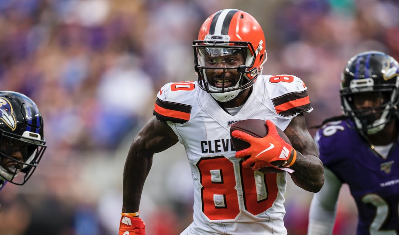 RUMOR: AJ Green could be next wide receiver on the trade block