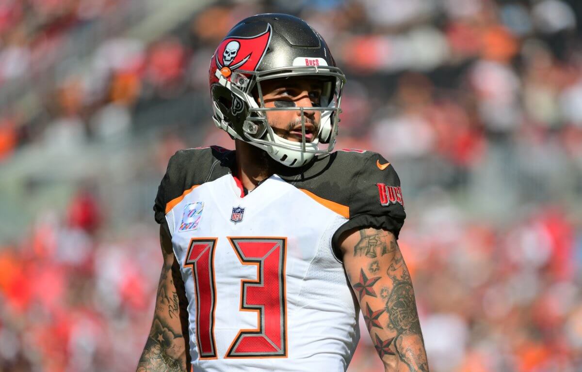 Fresh Mike Evans NFL Trade Rumors Patriots Steelers Eagles buzz