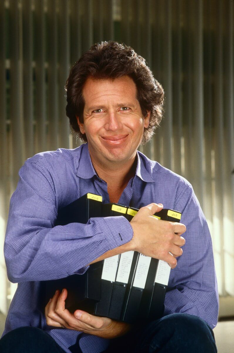 Remembering Comedian And Actor Garry Shandling Metro US   Garry Shandling 1 1 