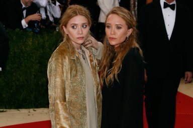 Mary-Kate & Ashley Olsen