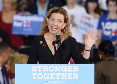 Debbie Wasserman Schultz