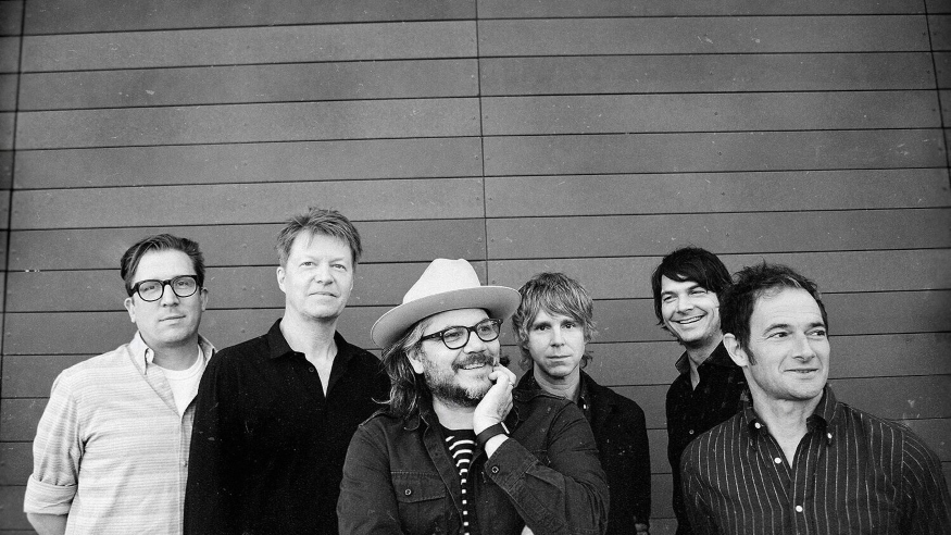 Wilco's Glenn Kotche on the band's inventive Solid Sound Festival – Metro US
