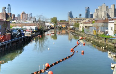 Grit and charm in Gowanus