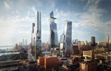 5 of NYC’s most exciting real estate projects