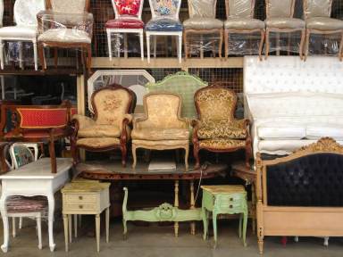 How to shop a flea market like a pro