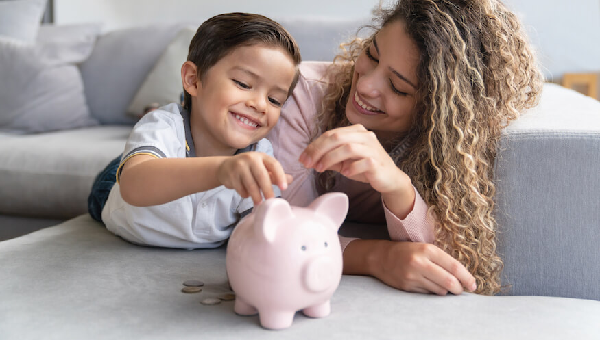 How To Teach Kids About Saving Money Metro Us