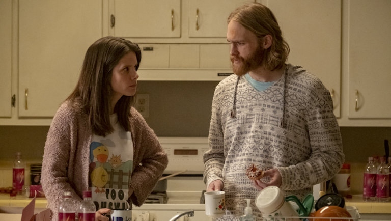 Actress Sonya Cassidy On Season 2 Of ‘lodge 49’ Metro Us