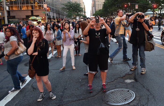 MAP: The best spots to see Manhattanhenge July 12, 13 – Metro US