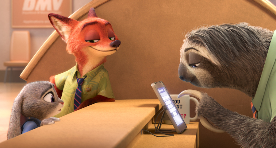 Zootopia netflix deals