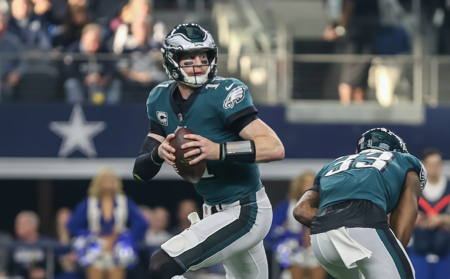 NFL prop bets: Eagles or Cowboys more wins in 2019 regular season? – Metro US