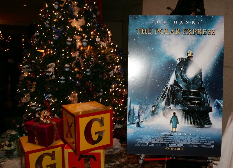 Free local kids’ event: ‘The Polar Express’ pajama party – Metro US