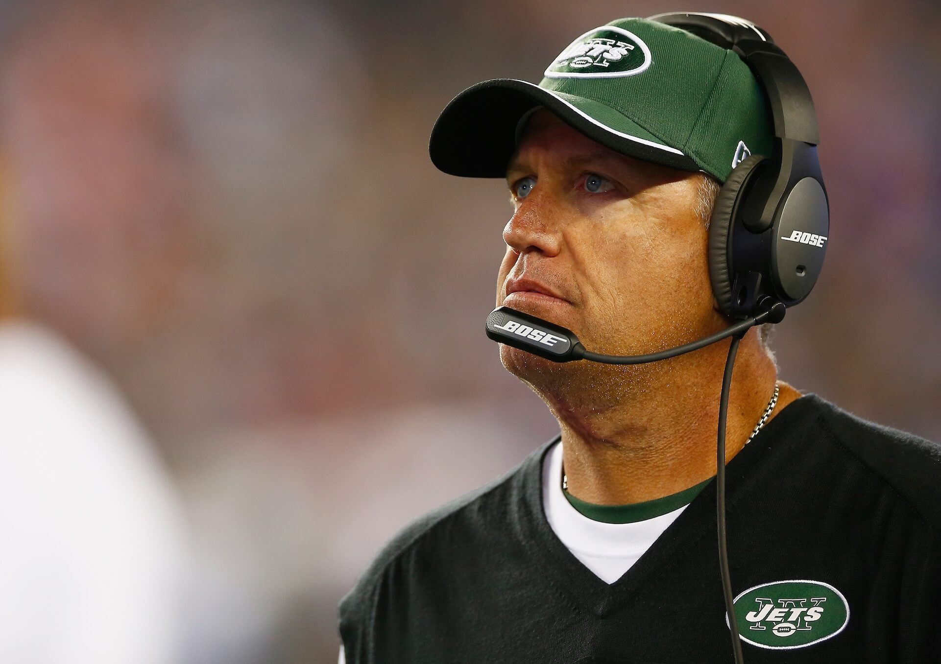 Rex Ryan Talks Days On The Road Recruiting With His Brother Rob Metro Us