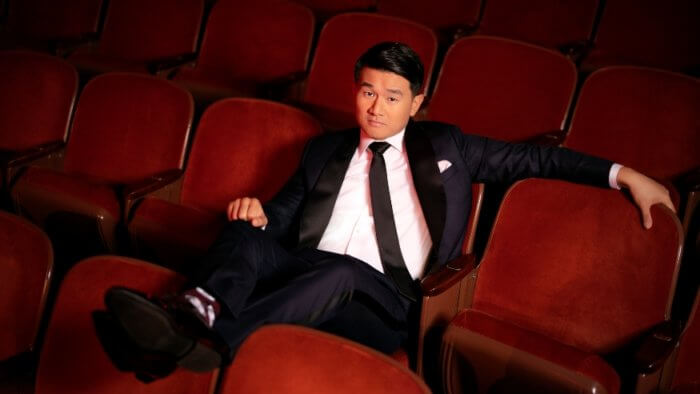 Ronny Chieng explains his love of the Patriots, comedy roots – Metro US