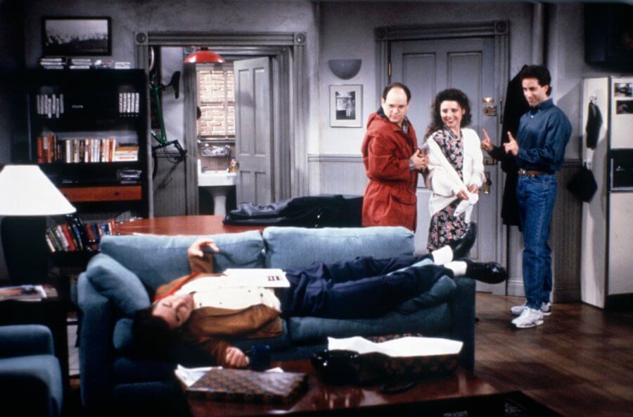 Don T Just Watch Seinfeld Be In Seinfeld Metro US   Seinfeld The Apartment Getty Images Copy 1 900x592 