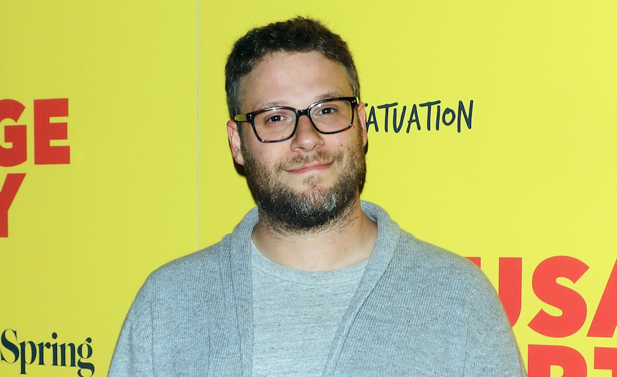 Seth Rogen On What Food He D Eat In ‘sausage Party Metro Us