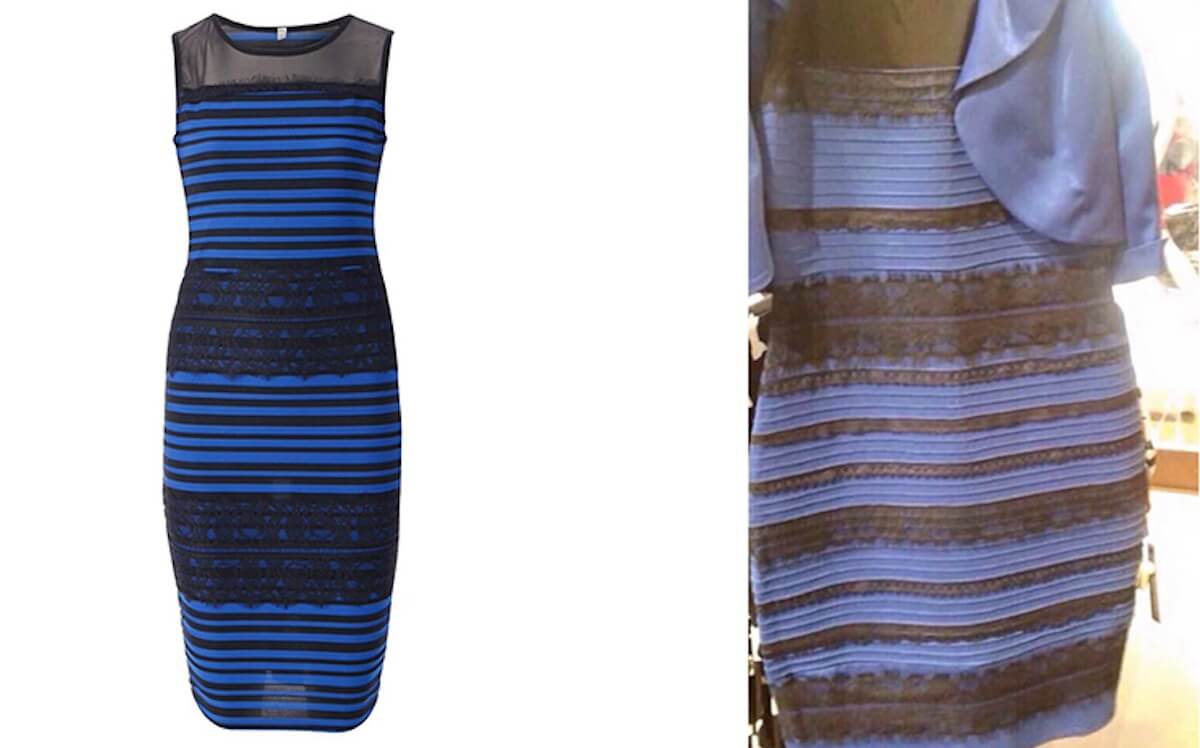 #TheDress proves some people’s brains work harder – Metro US